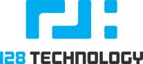 128 Technology Logo